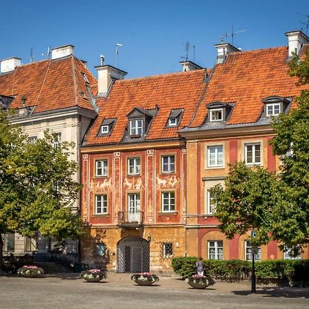 Warsaw Concierge Old Town Square Apartment Екстериор снимка
