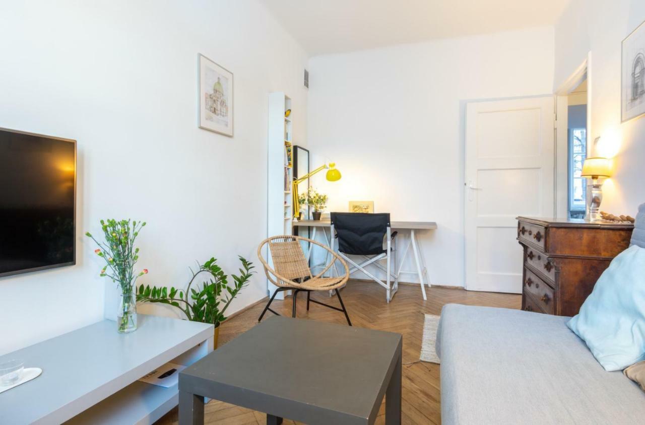 Warsaw Concierge Old Town Square Apartment Екстериор снимка
