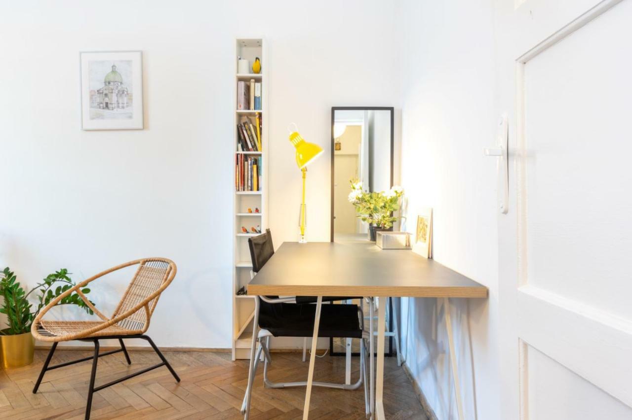 Warsaw Concierge Old Town Square Apartment Екстериор снимка