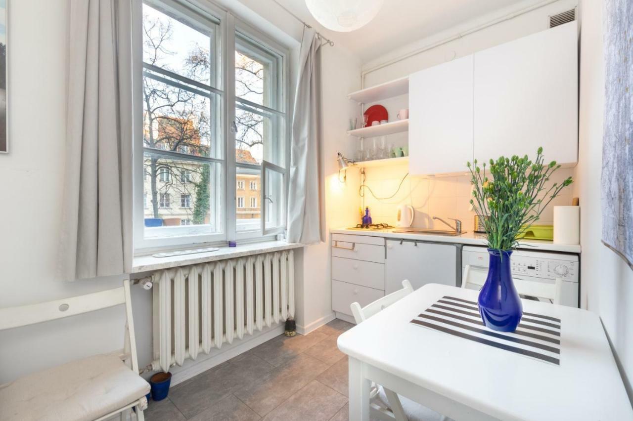 Warsaw Concierge Old Town Square Apartment Екстериор снимка
