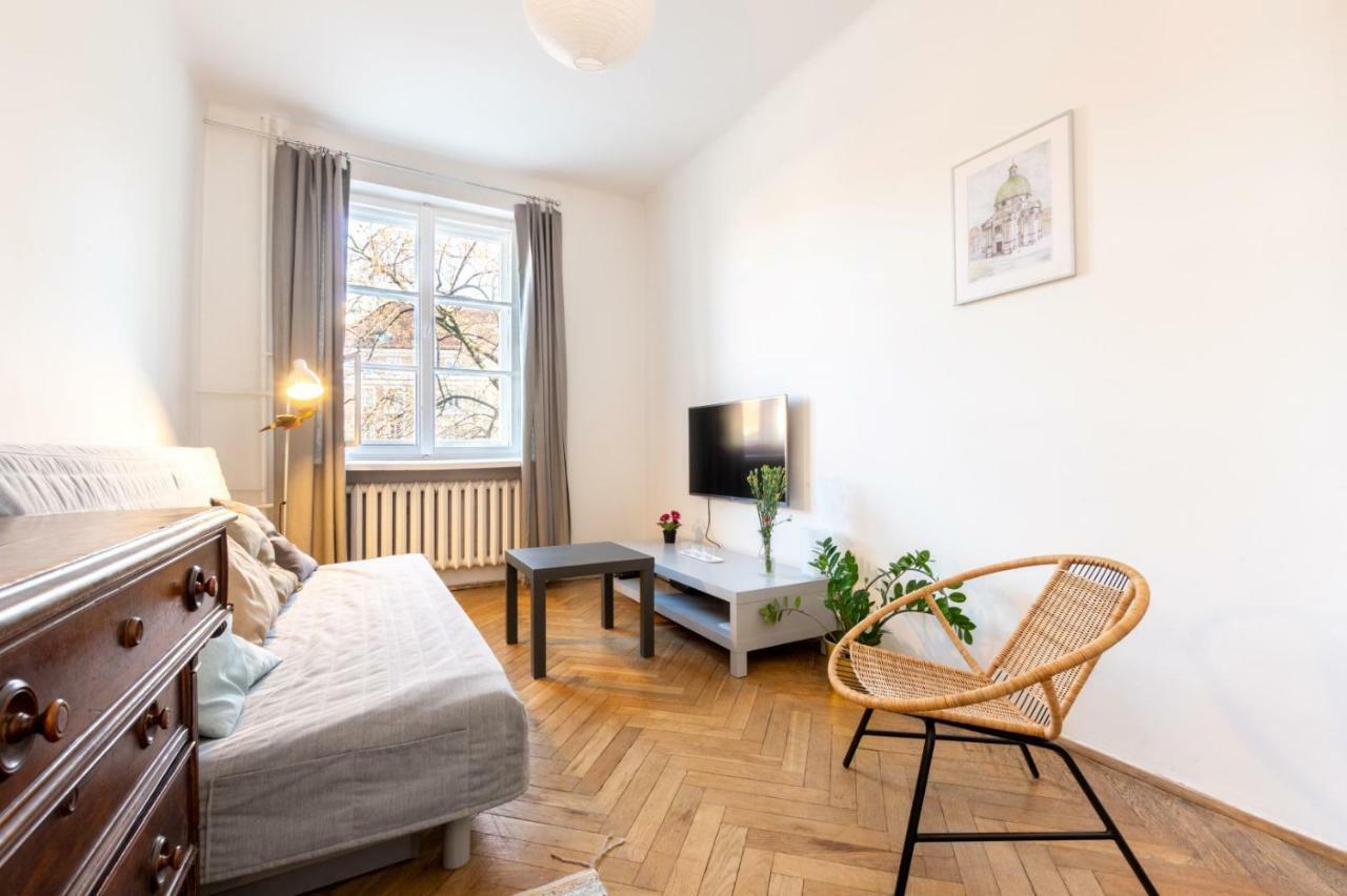 Warsaw Concierge Old Town Square Apartment Екстериор снимка